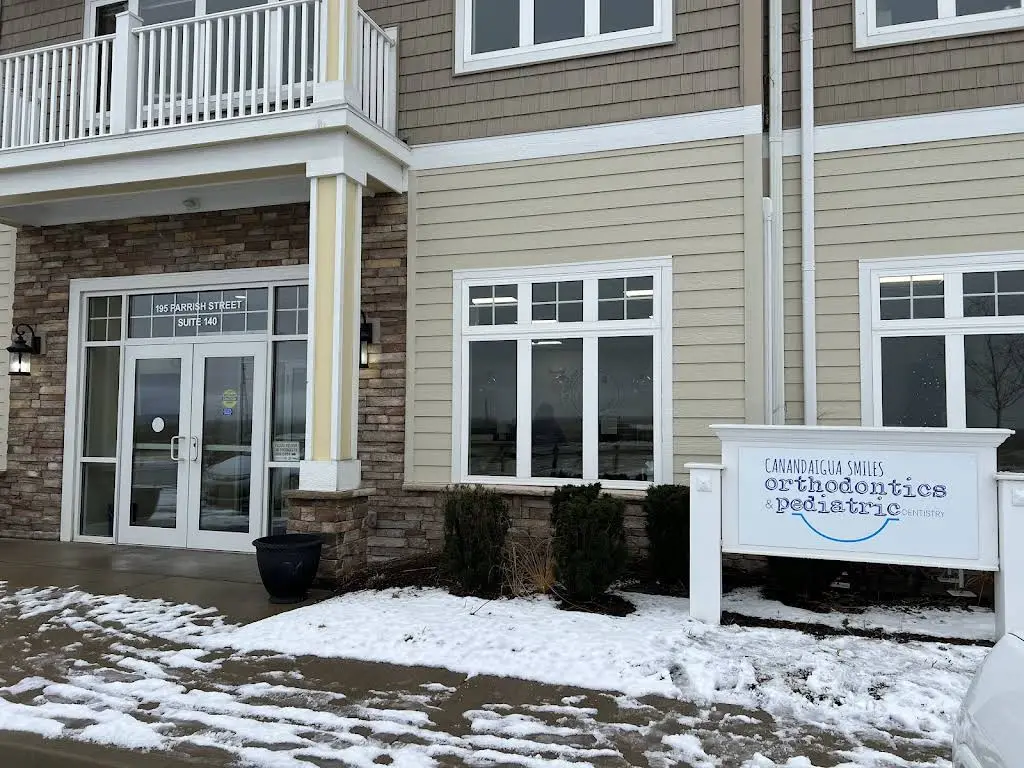 Canandaigua Smiles Orthodontics and Pediatric Dentistry