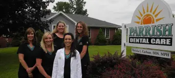 Parrish Dental Care