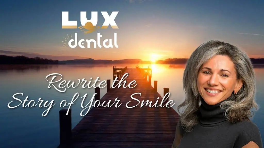 LUX Dental - Professional dental clinic exterior with modern facilities