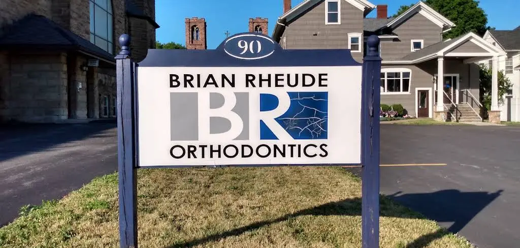 Brian Rheude Orthodontics