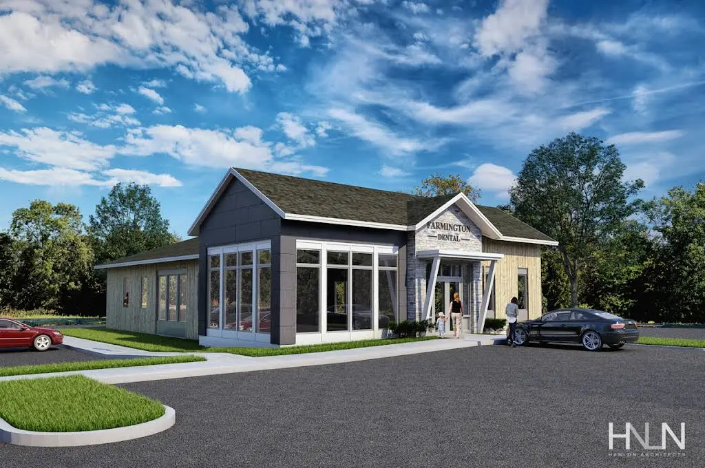 Farmington Dental - Professional dental clinic exterior with modern facilities