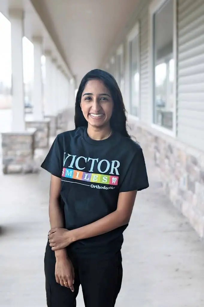 Victor Smiles
