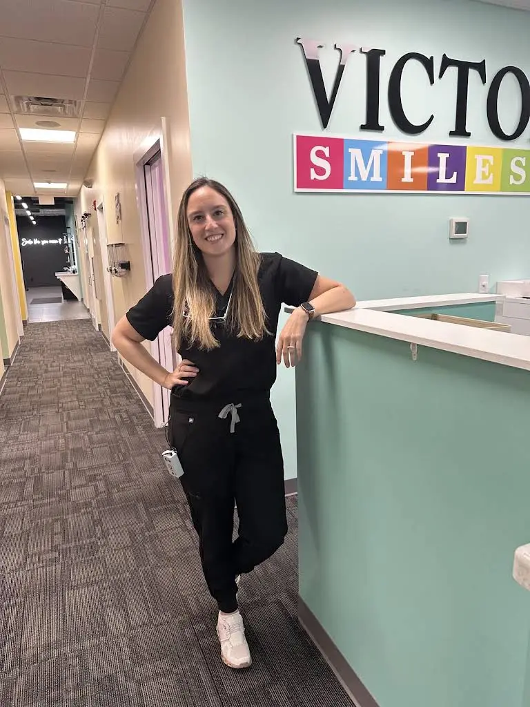 Victor Smiles