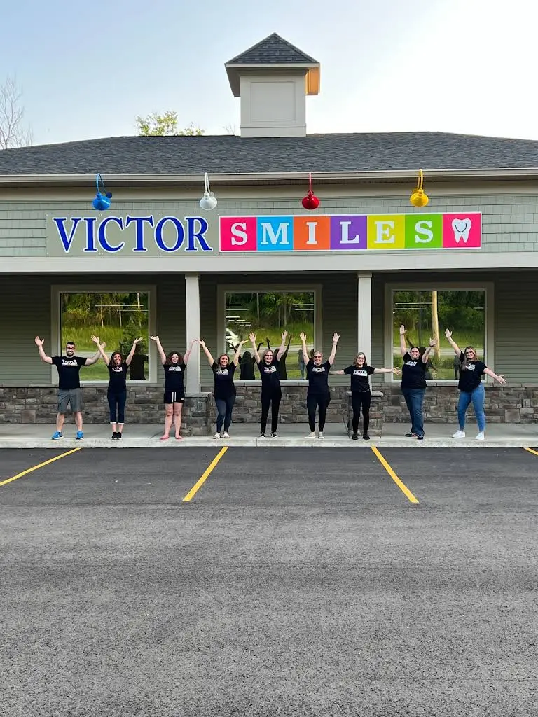 Victor Smiles