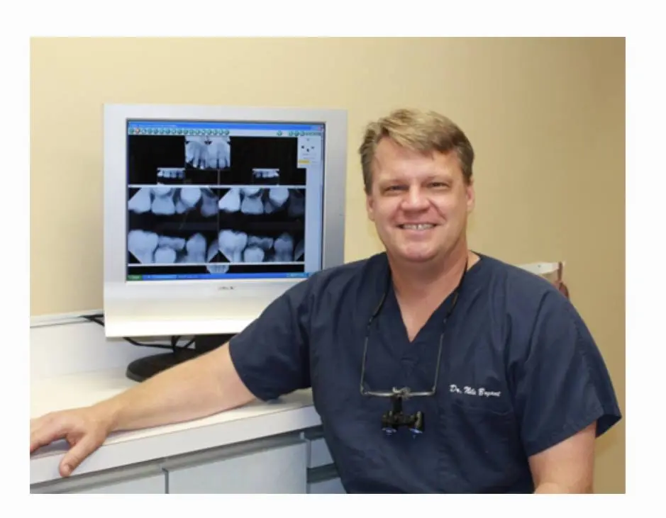 Cosmetics in Dentistry - Professional dental clinic exterior with modern facilities