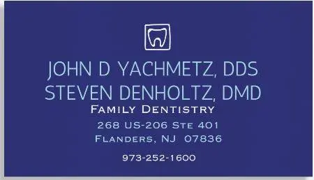 John D. Yachmetz DDS LLC / Yachmetz Family Dental - Professional dental clinic exterior with modern facilities