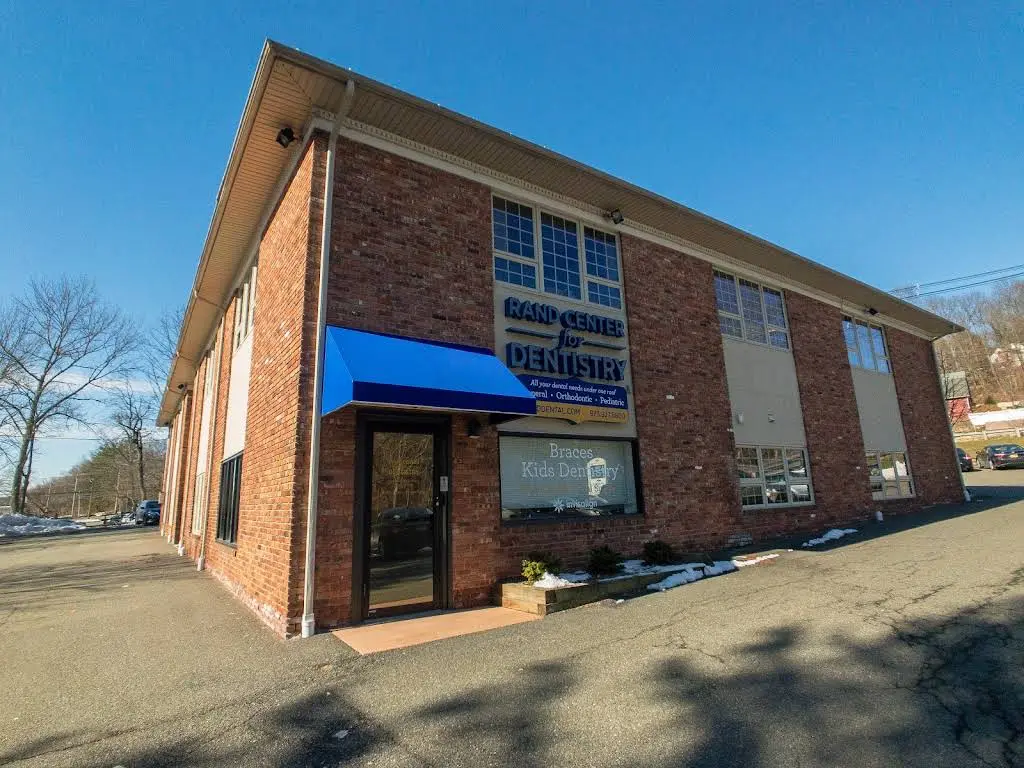 Rand Center for Dentistry - Professional dental clinic exterior with modern facilities