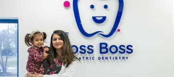 Floss Boss Pediatric Dentistry