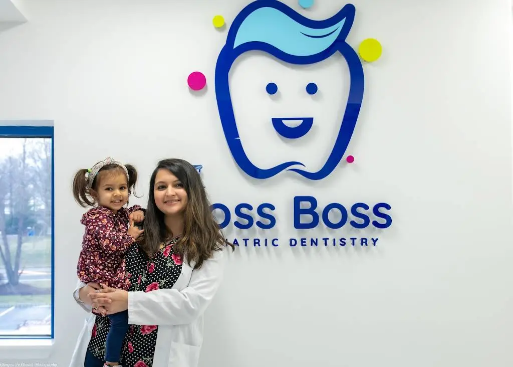 Floss Boss Pediatric Dentistry - Professional dental clinic exterior with modern facilities