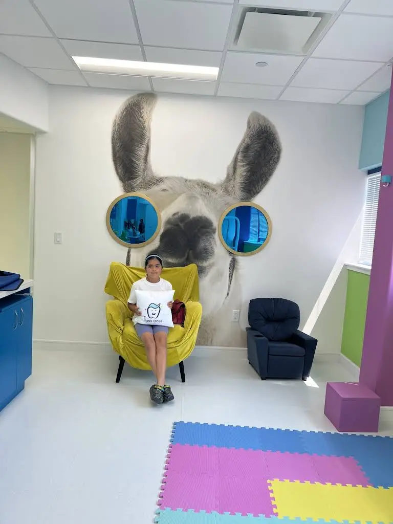 Floss Boss Pediatric Dentistry