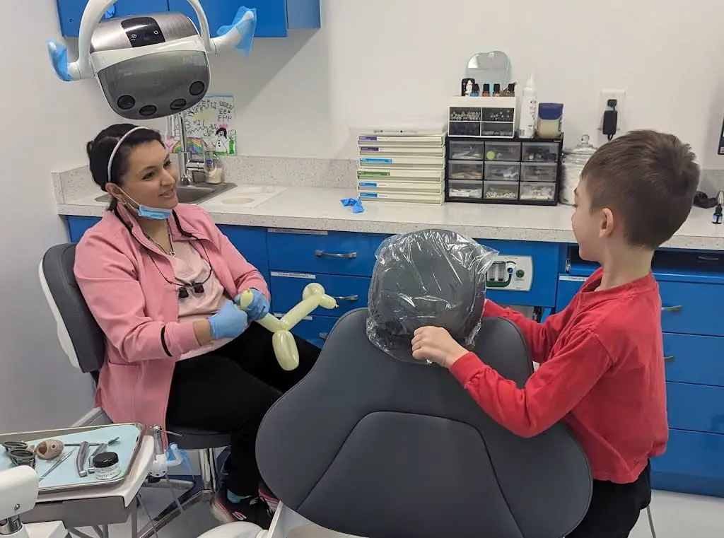 Floss Boss Pediatric Dentistry