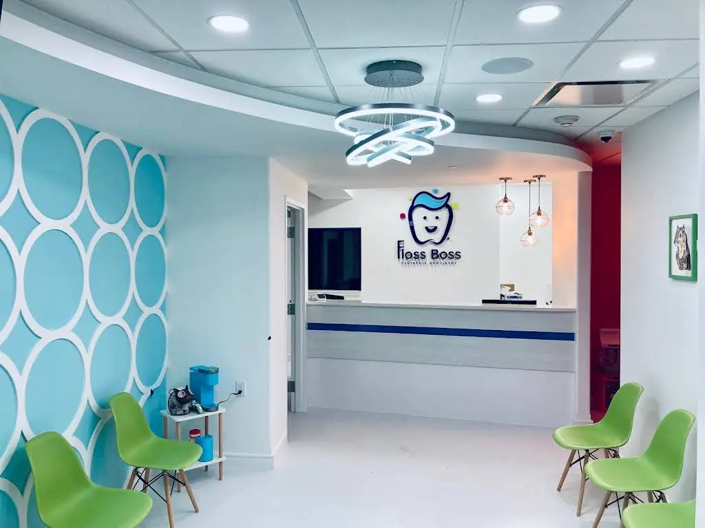 Floss Boss Pediatric Dentistry