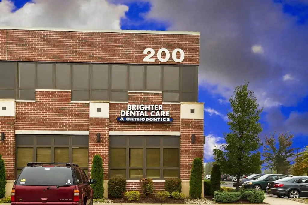 Brighter Dental - Professional dental clinic exterior with modern facilities