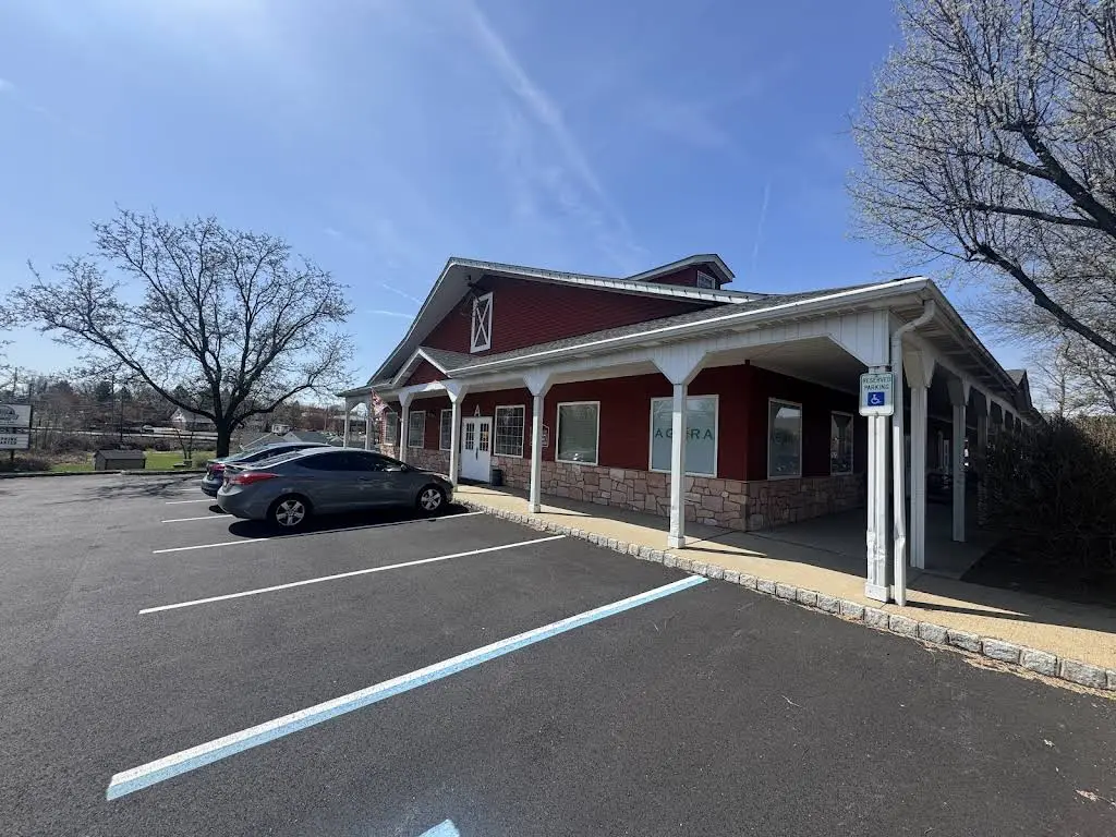 Flemington Smiles - Professional dental clinic exterior with modern facilities