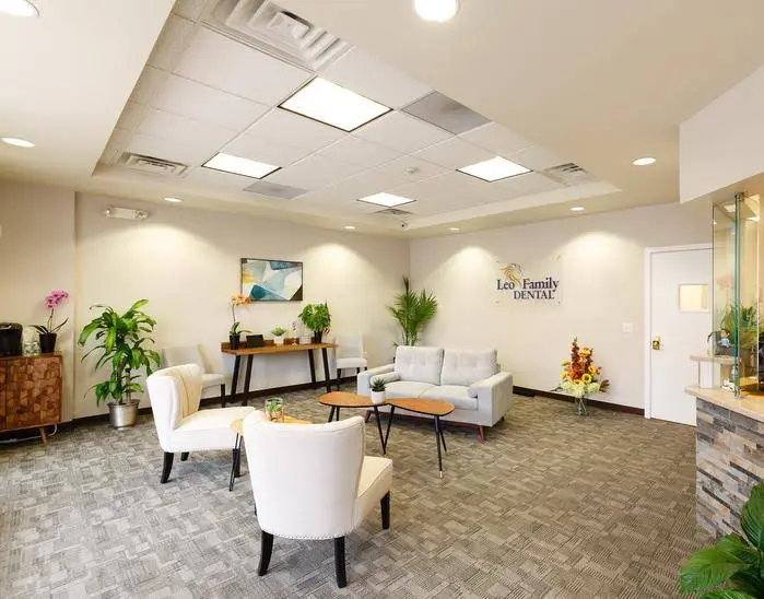 Leo Family Dental - Leonard Wan D.M.D. - Professional dental clinic exterior with modern facilities