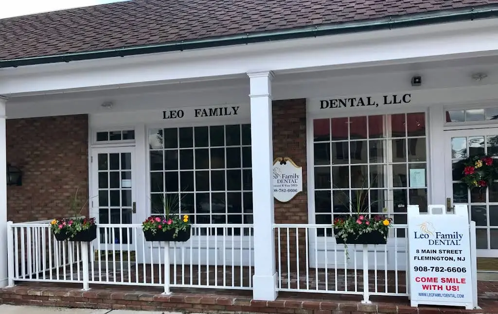 Leo Family Dental - Leonard Wan D.M.D.