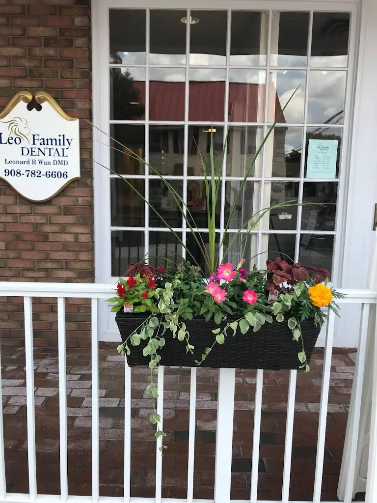 Leo Family Dental - Leonard Wan D.M.D.