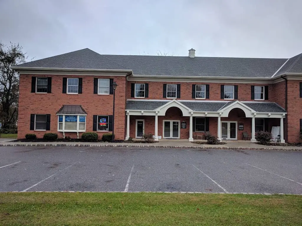 Life Family Dentistry - Professional dental clinic exterior with modern facilities