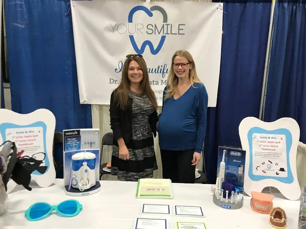 Your Smile - Dr. Malgorzata Munz DMD