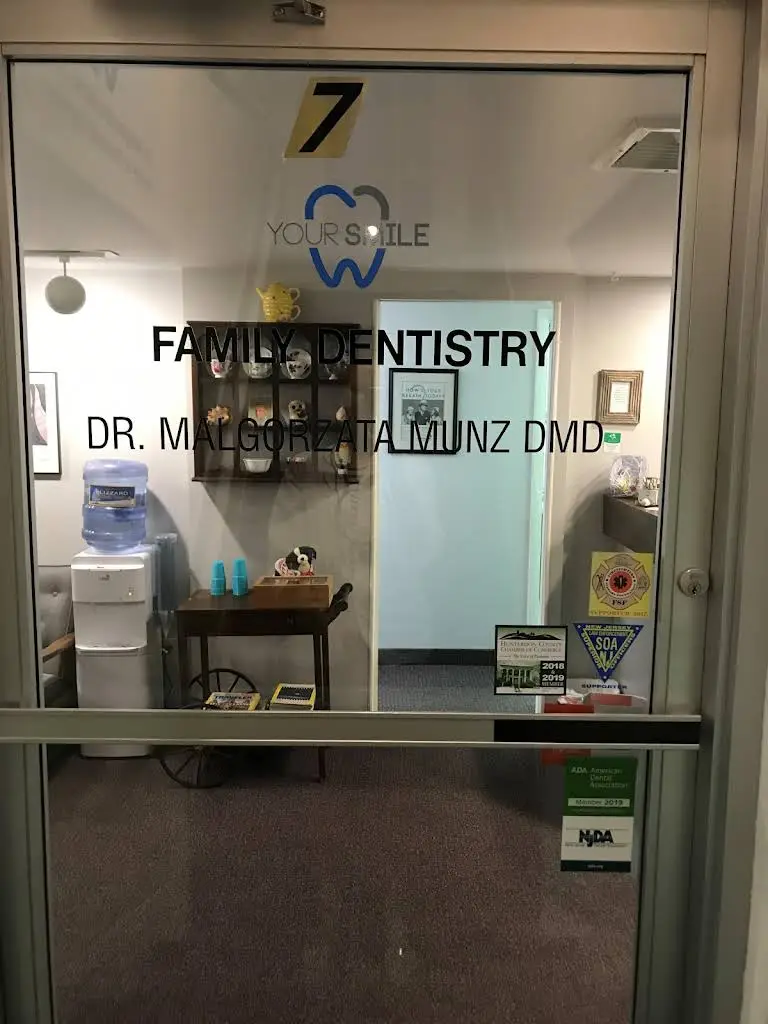 Your Smile - Dr. Malgorzata Munz DMD