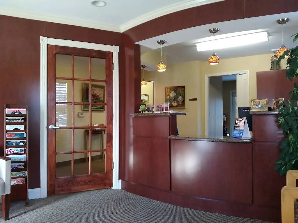 Peace Valley Dentistry - Professional dental clinic exterior with modern facilities