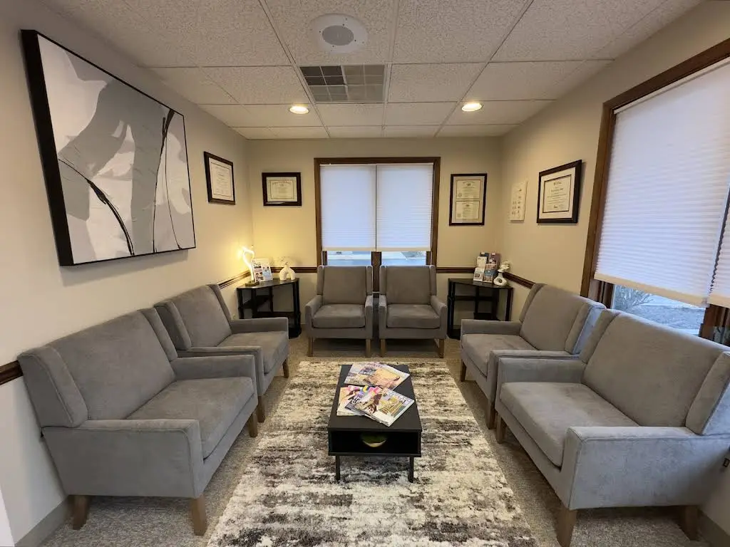 Keiper Family Dental - Professional dental clinic exterior with modern facilities