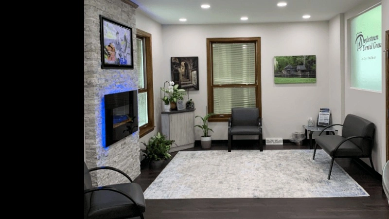 Doylestown Dental Group - Professional dental clinic exterior with modern facilities
