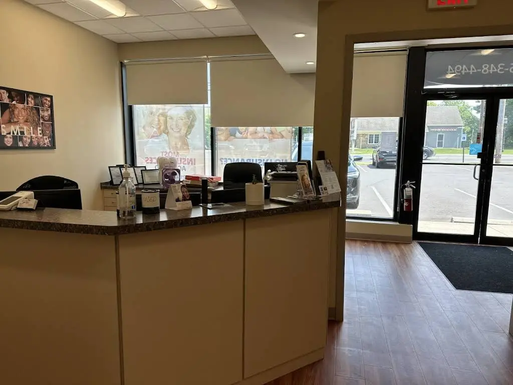 Simply Beautiful Smiles of Doylestown, PA - Professional dental clinic exterior with modern facilities