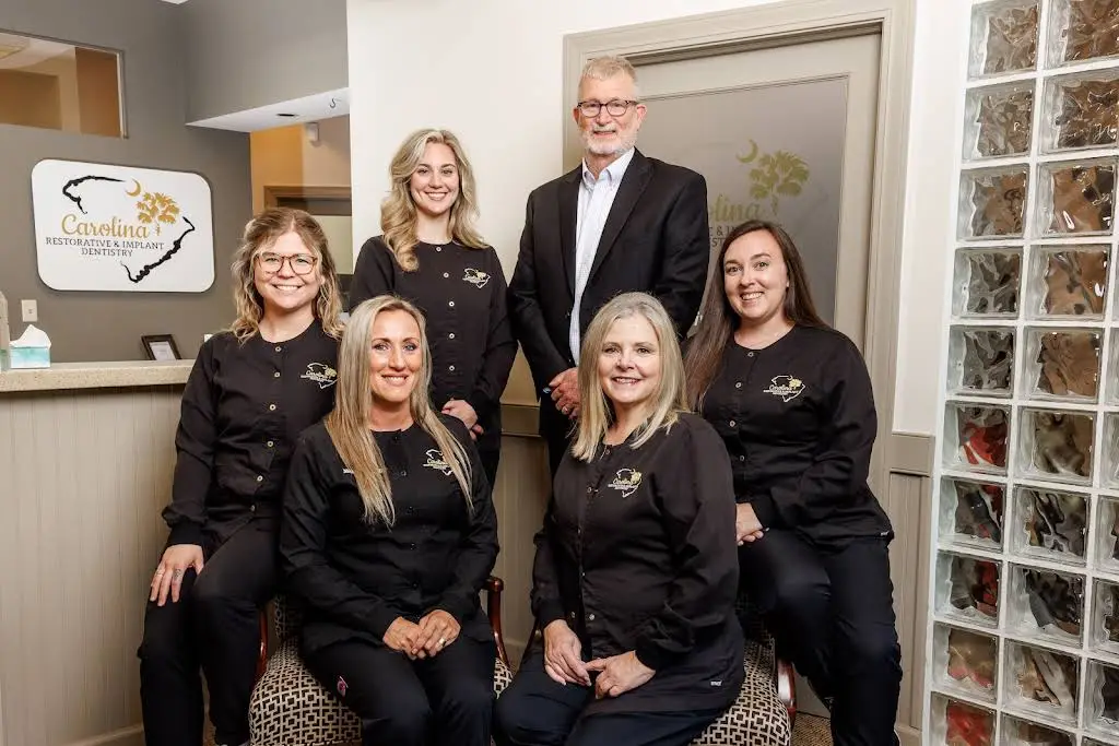 Carolina Restorative & Implant Dentistry