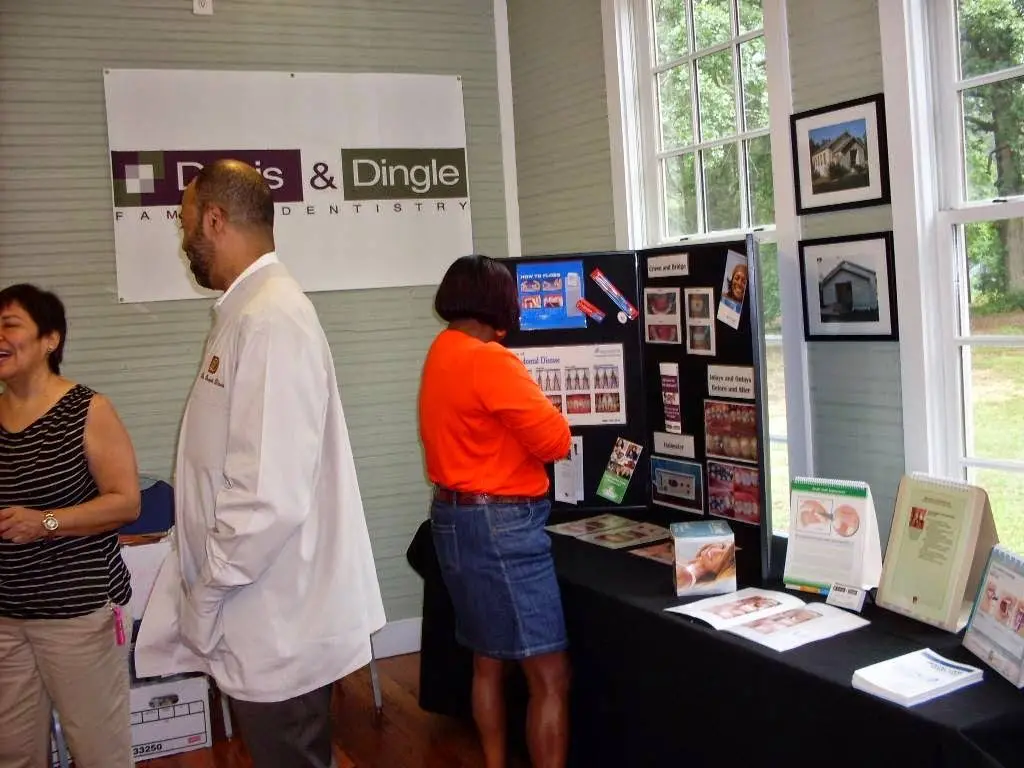 Davis & Dingle Family Dentistry