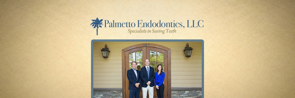 Palmetto Endodontics - Professional dental clinic exterior with modern facilities