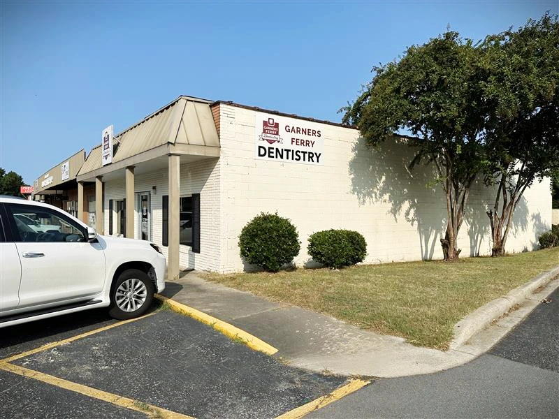 Garners Ferry Dentistry - Professional dental clinic exterior with modern facilities