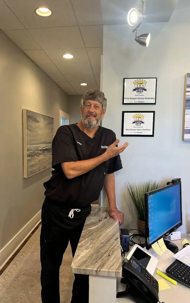 Marc Berger Choice Dentistry