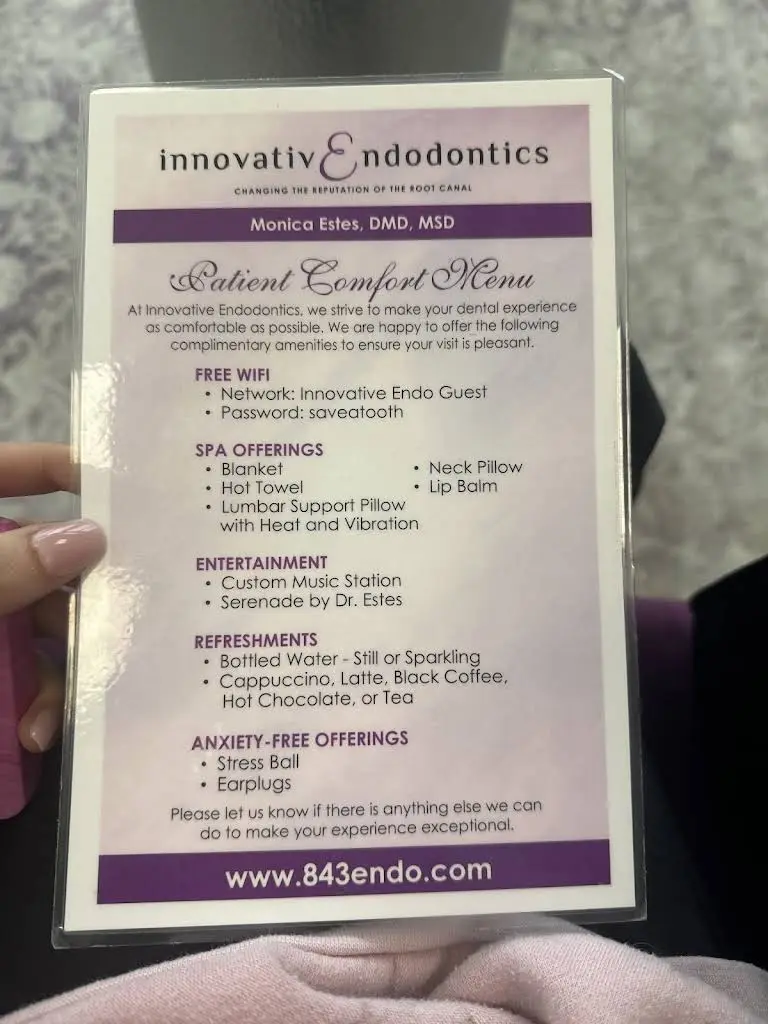 Innovative Endodontics