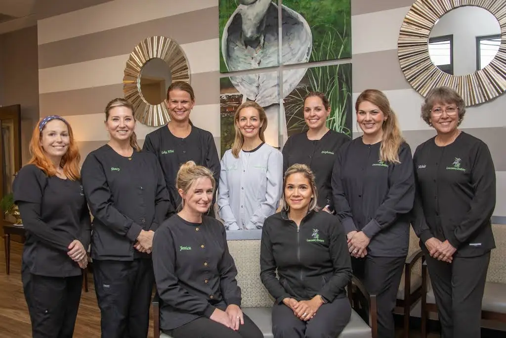 Lowcountry Dentistry - Professional dental clinic exterior with modern facilities
