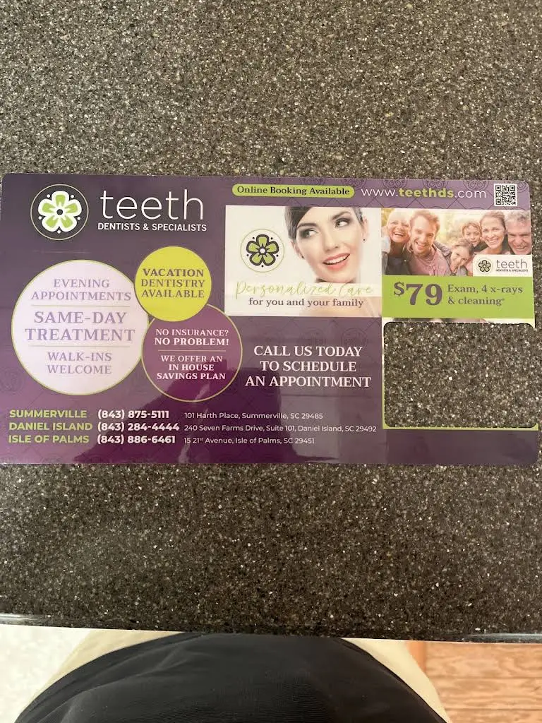 Teeth | Dentists & Specialists
