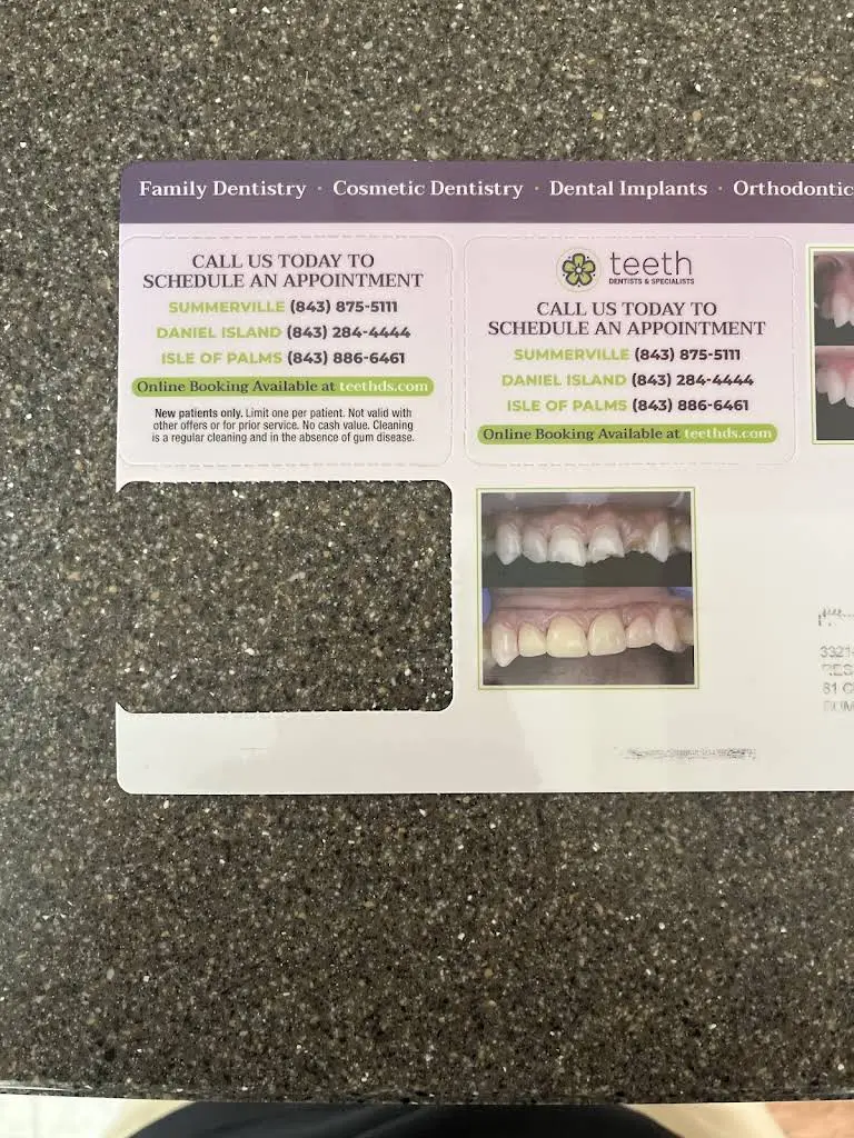 Teeth | Dentists & Specialists