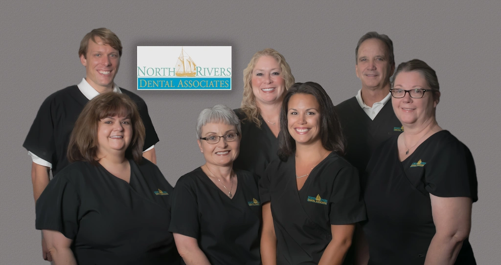 North Rivers Dental - Professional dental clinic exterior with modern facilities
