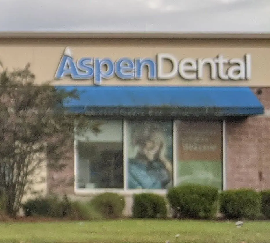 Aspen Dental - Professional dental clinic exterior with modern facilities