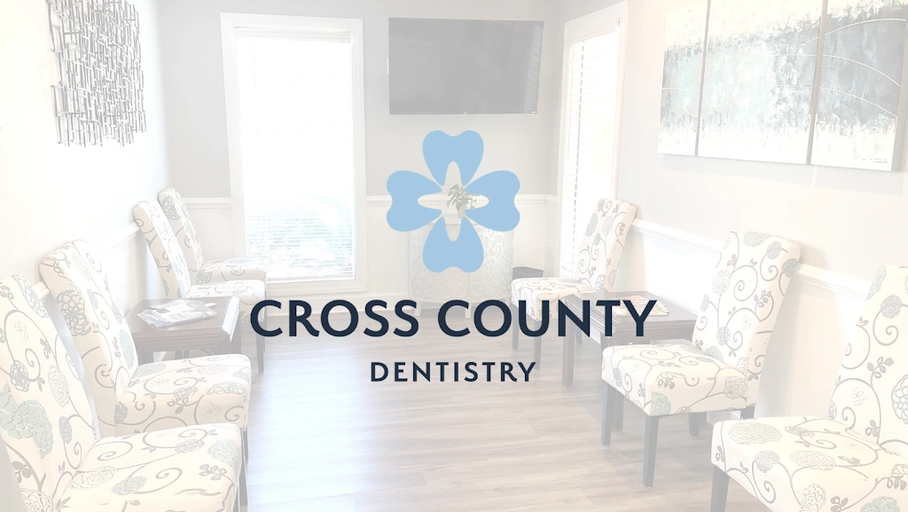 Cross County Dentistry - Professional dental clinic exterior with modern facilities