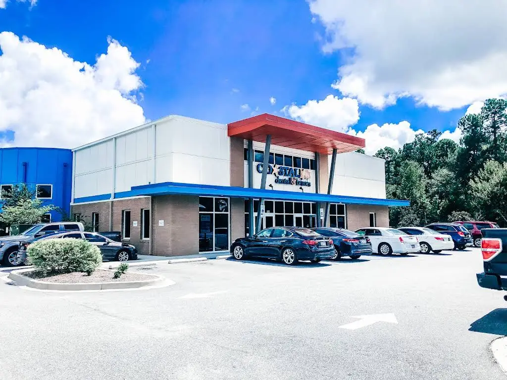 Coastal Family Orthodontics - Professional dental clinic exterior with modern facilities