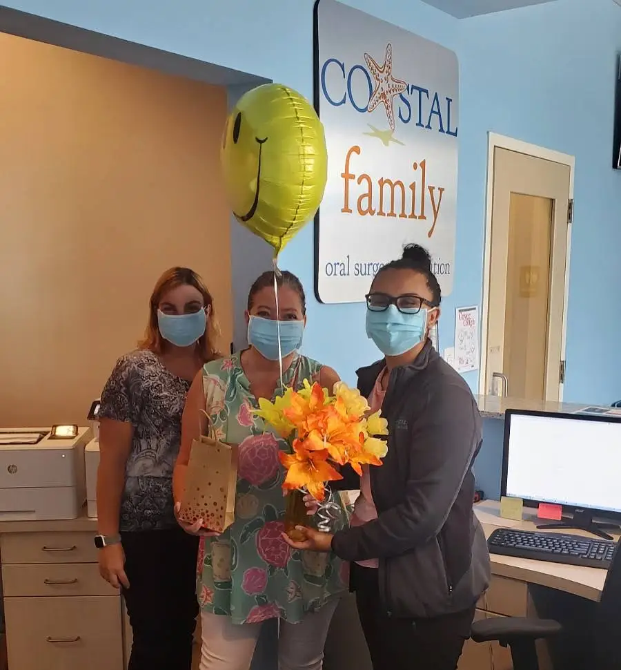 Coastal Family Oral Surgery & Sedation - Professional dental clinic exterior with modern facilities