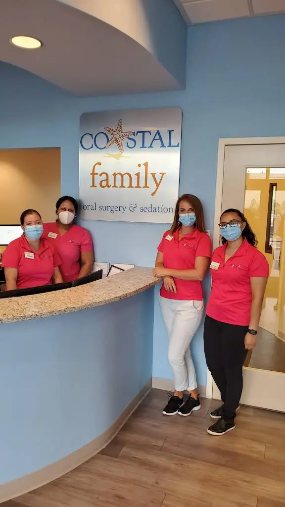 Coastal Family Oral Surgery & Sedation