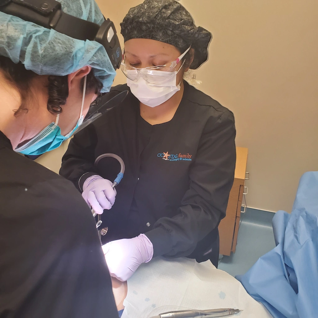 Coastal Family Oral Surgery & Sedation