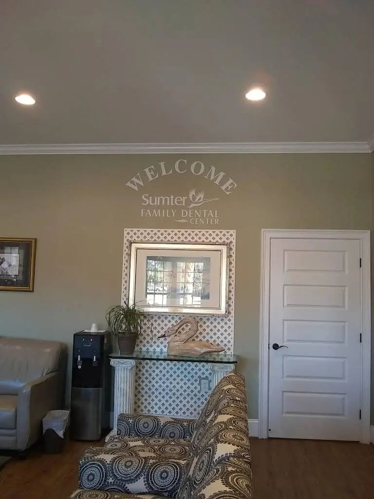 Sumter Family Dental Center - Professional dental clinic exterior with modern facilities