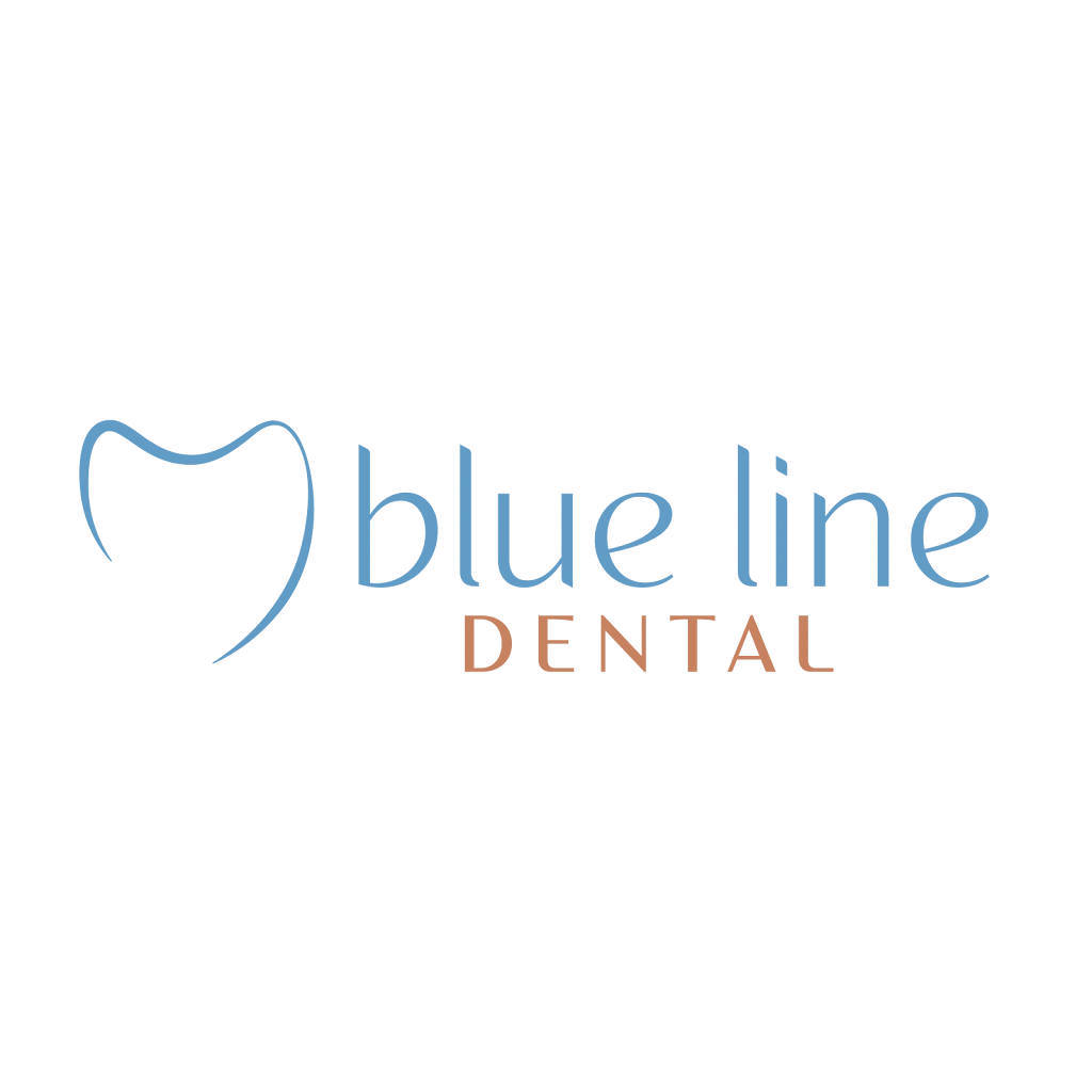 Blue Line Dental - Professional dental clinic exterior with modern facilities