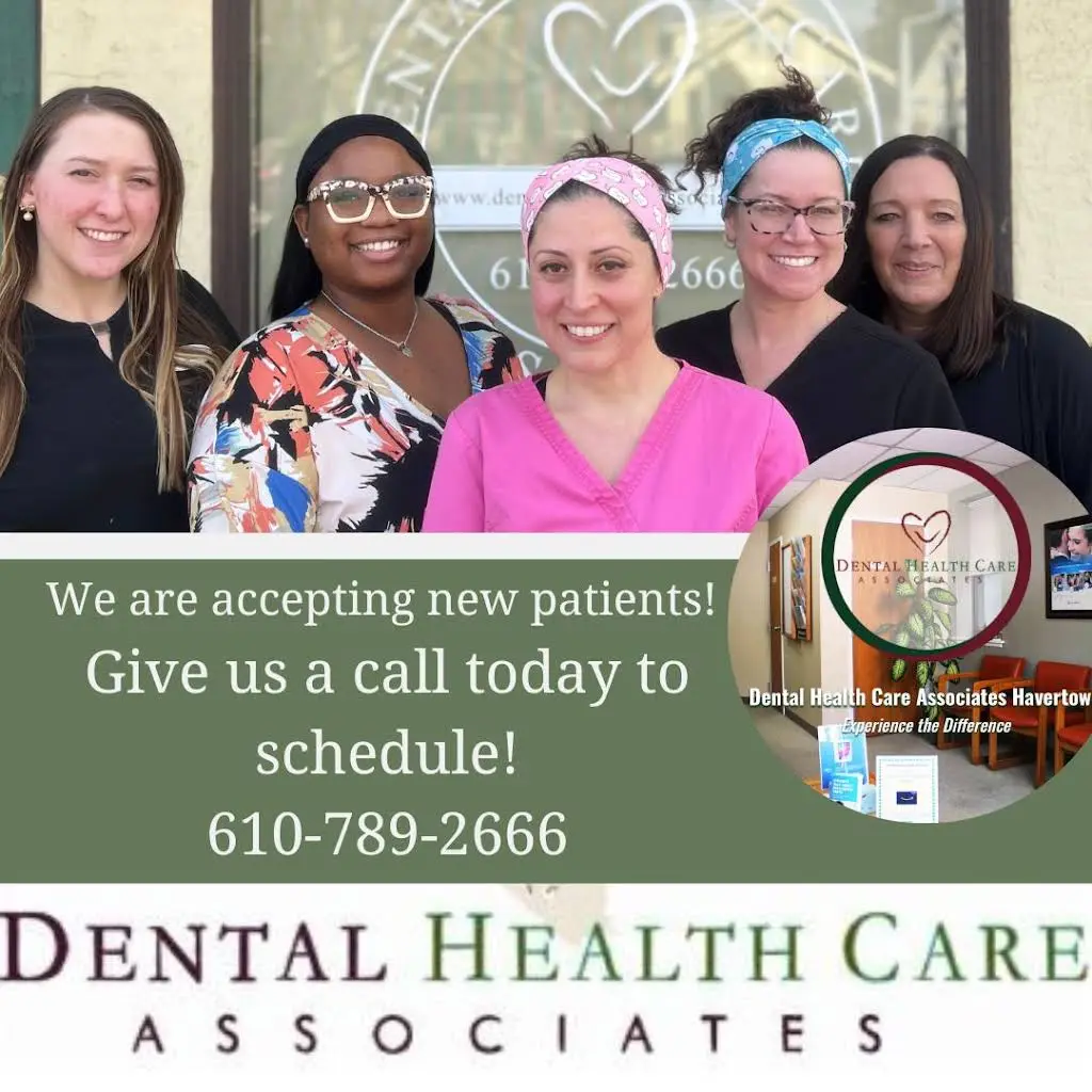 Dental Health Care Associates - Professional dental clinic exterior with modern facilities