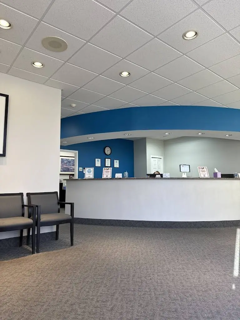 Carpinello Orthodontics - Professional dental clinic exterior with modern facilities