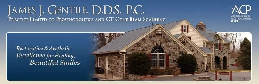 James J Gentile DDS PC - Professional dental clinic exterior with modern facilities