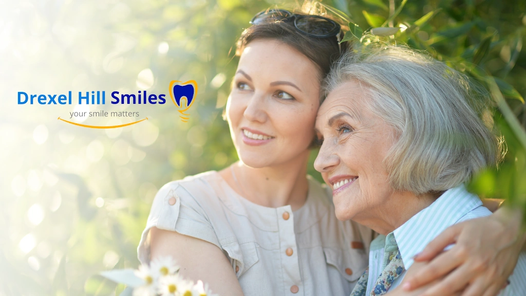 Drexel Hill Smiles - Professional dental clinic exterior with modern facilities
